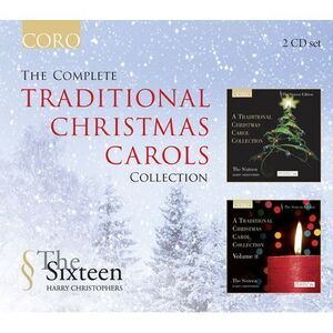 The Complete Traditional Christmas Carols Collection